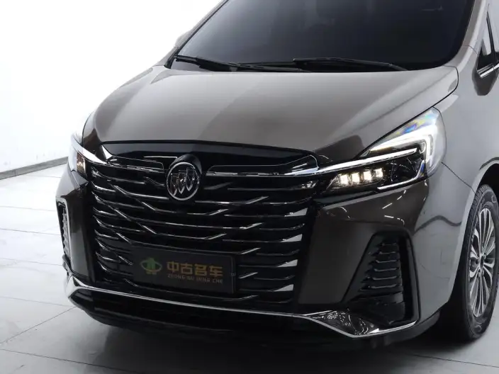 Buick GL8 2023 Model Business class 2.0T Luxury Model – фото 10