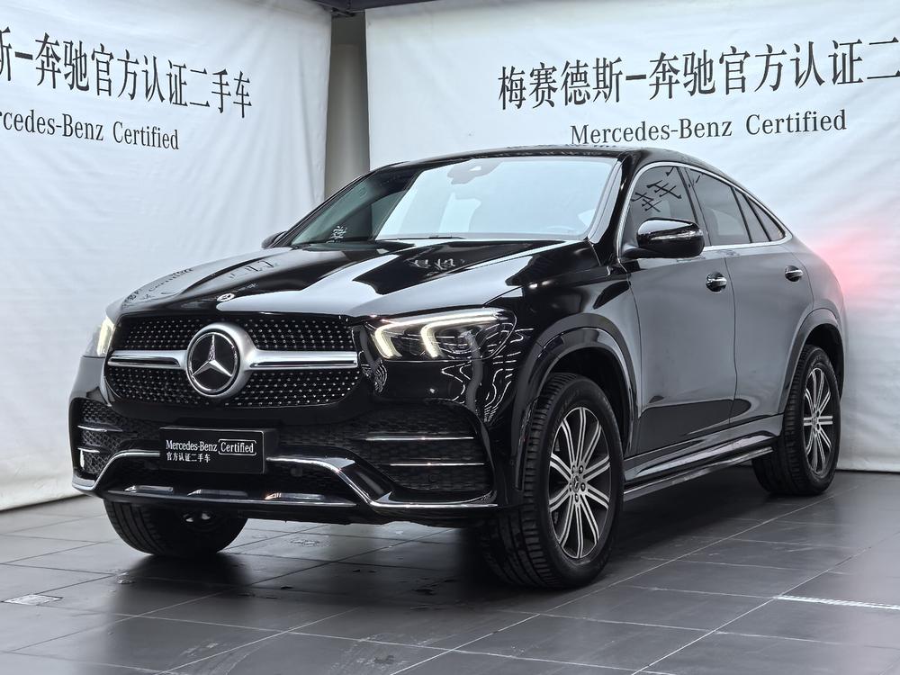 Mercedes-Benz GLE Coupe 2022 GLE 350 4MATIC Coupe Внедорожник Style – фото 1