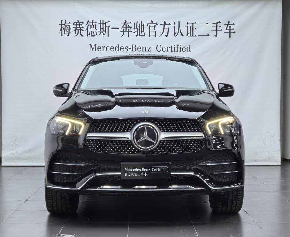 Mercedes-Benz GLE Coupe 2022 GLE 350 4MATIC Coupe Внедорожник Style – фото 2