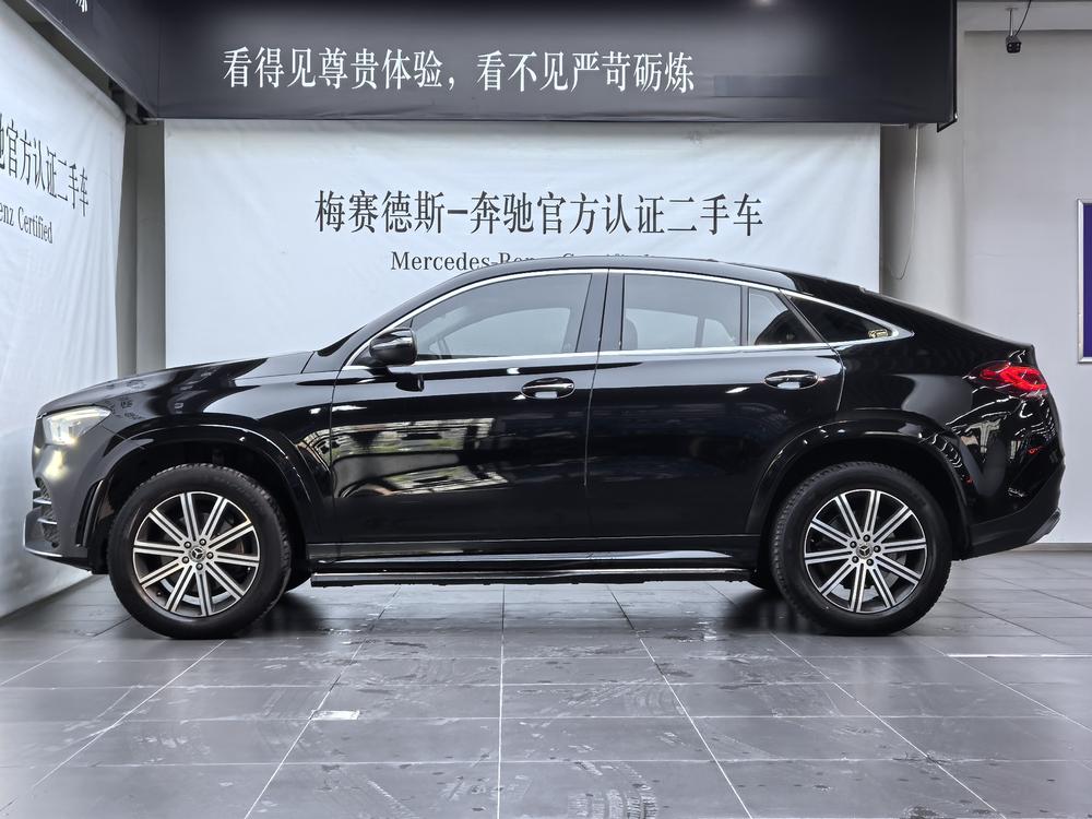 Mercedes-Benz GLE Coupe 2022 GLE 350 4MATIC Coupe Внедорожник Style – фото 3