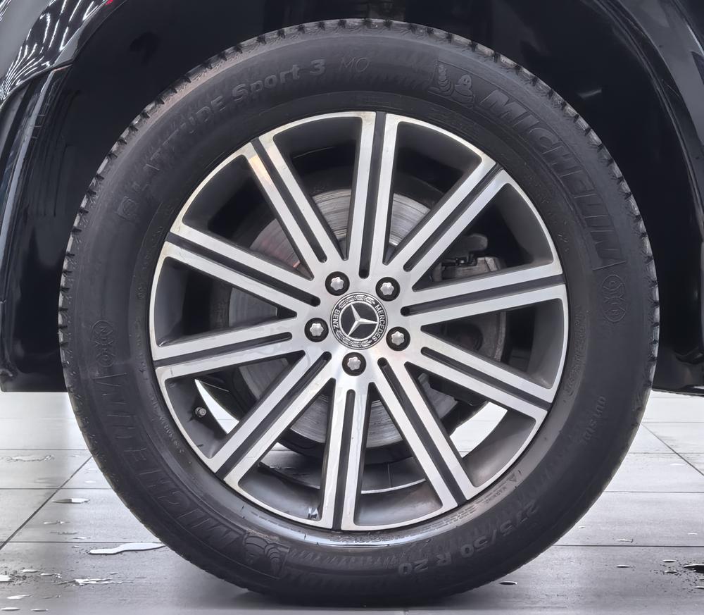 Mercedes-Benz GLE Coupe 2022 GLE 350 4MATIC Coupe Внедорожник Style – фото 6