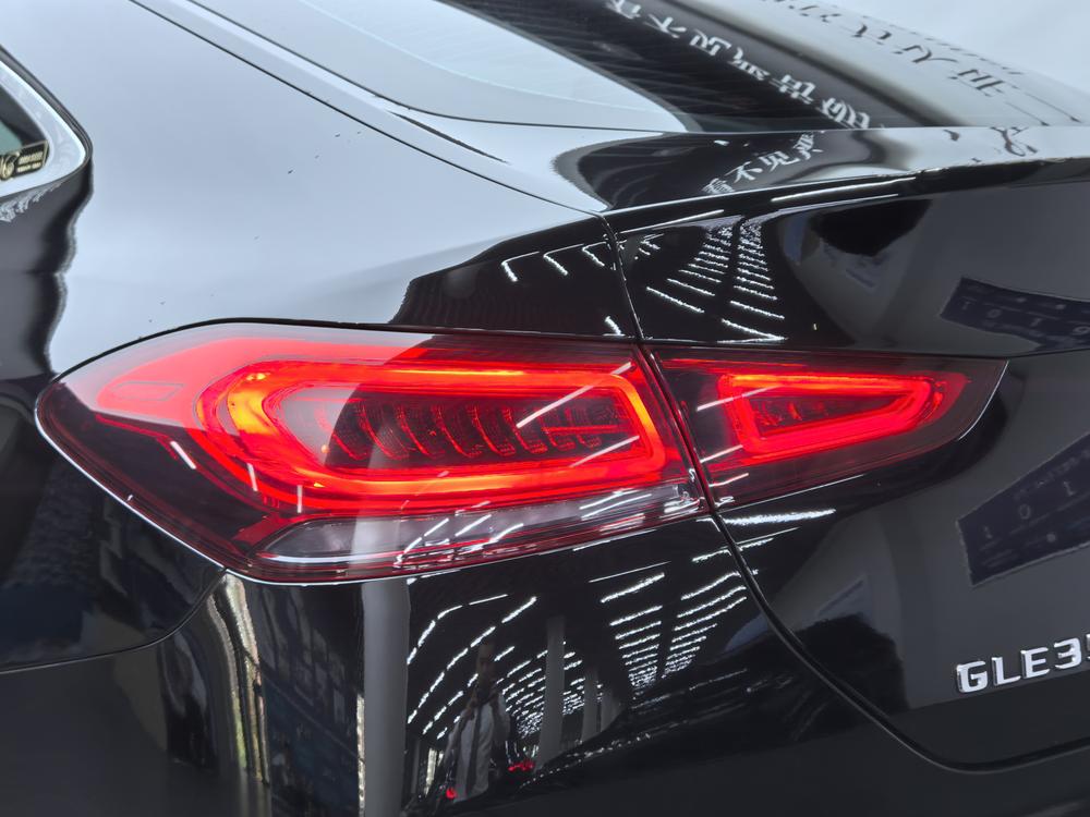 Mercedes-Benz GLE Coupe 2022 GLE 350 4MATIC Coupe Внедорожник Style – фото 8