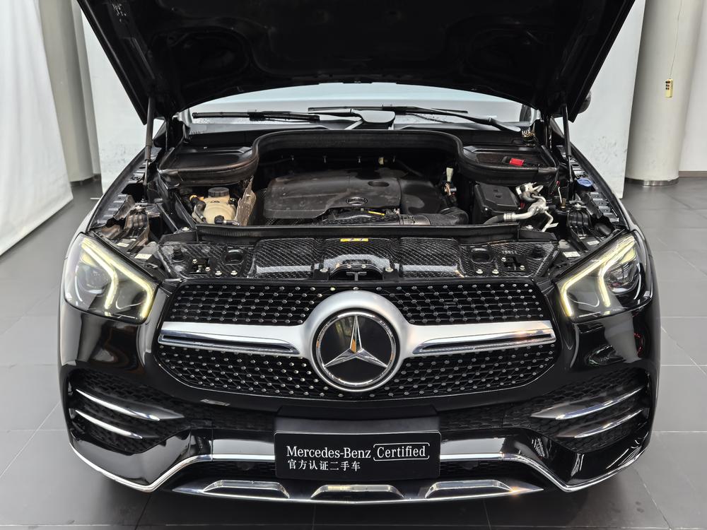 Mercedes-Benz GLE Coupe 2022 GLE 350 4MATIC Coupe Внедорожник Style – фото 11