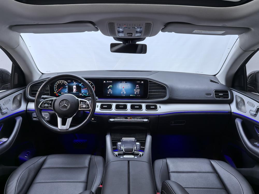 Mercedes-Benz GLE Coupe 2022 GLE 350 4MATIC Coupe Внедорожник Style – фото 12