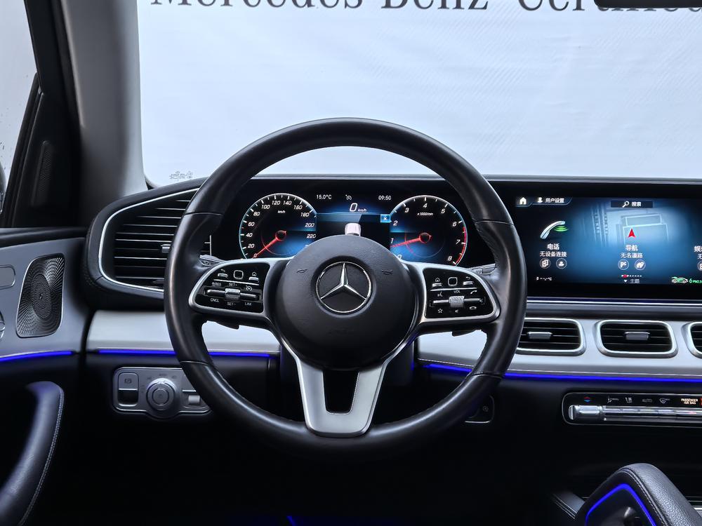 Mercedes-Benz GLE Coupe 2022 GLE 350 4MATIC Coupe Внедорожник Style – фото 14