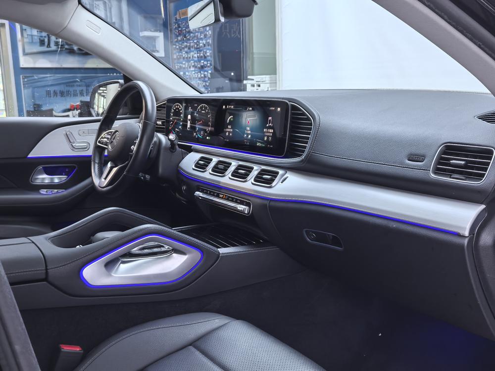 Mercedes-Benz GLE Coupe 2022 GLE 350 4MATIC Coupe Внедорожник Style – фото 15