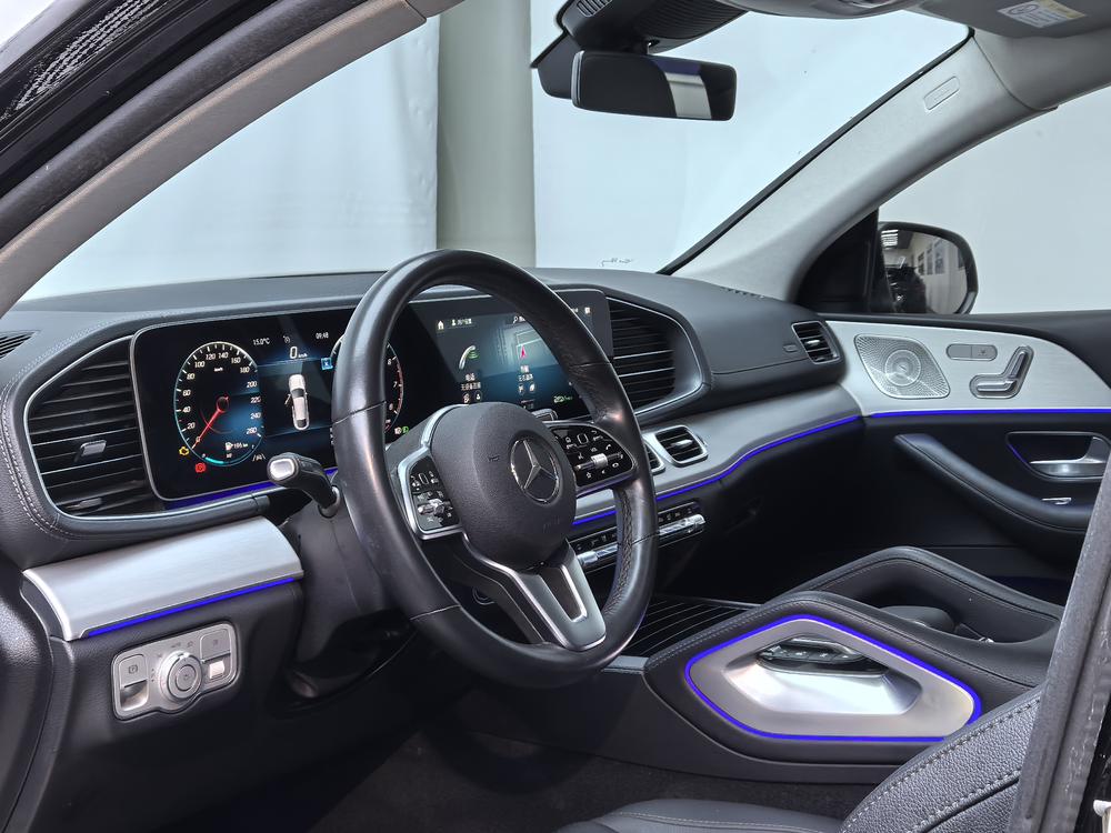 Mercedes-Benz GLE Coupe 2022 GLE 350 4MATIC Coupe Внедорожник Style – фото 16