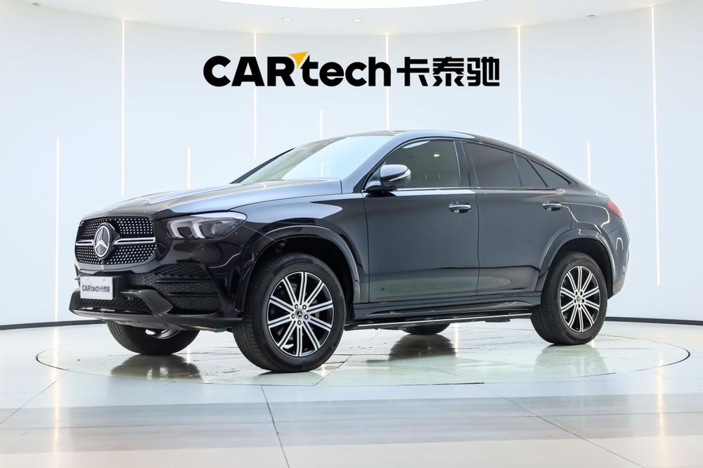 Mercedes-Benz GLE Coupe 2020 GLE 350 4MATIC Coupe SUV Luxury – фото 1