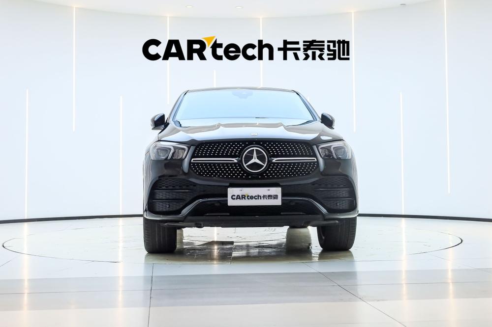 Mercedes-Benz GLE Coupe 2020 GLE 350 4MATIC Coupe SUV Luxury – фото 2