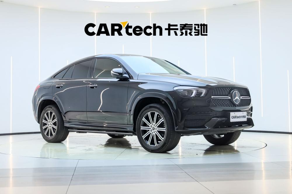 Mercedes-Benz GLE Coupe 2020 GLE 350 4MATIC Coupe SUV Luxury – фото 3