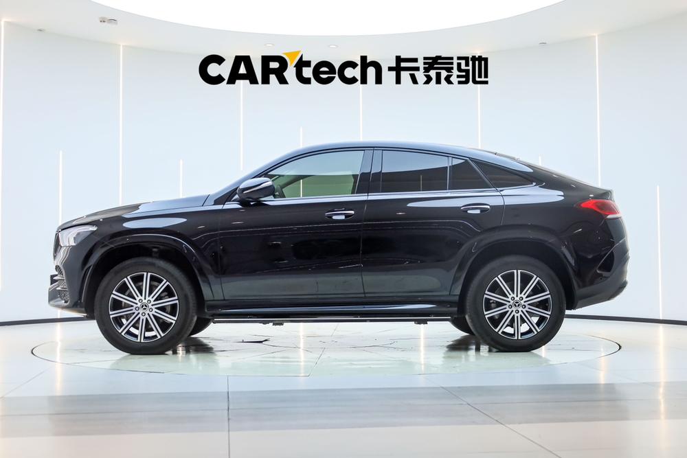 Mercedes-Benz GLE Coupe 2020 GLE 350 4MATIC Coupe SUV Luxury – фото 4