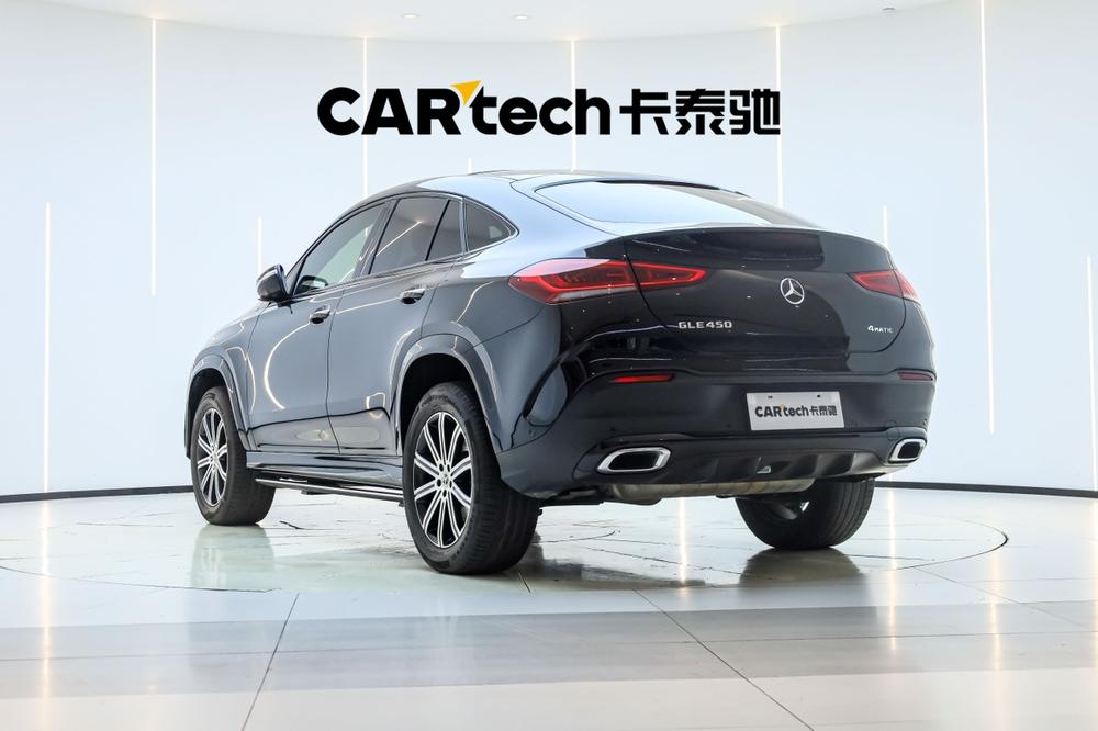 Mercedes-Benz GLE Coupe 2020 GLE 350 4MATIC Coupe SUV Luxury – фото 5