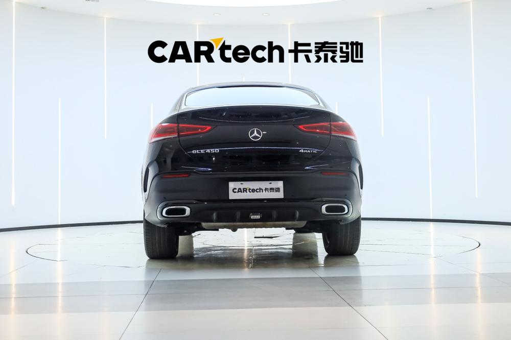 Mercedes-Benz GLE Coupe 2020 GLE 350 4MATIC Coupe SUV Luxury – фото 6