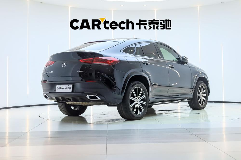 Mercedes-Benz GLE Coupe 2020 GLE 350 4MATIC Coupe SUV Luxury – фото 7