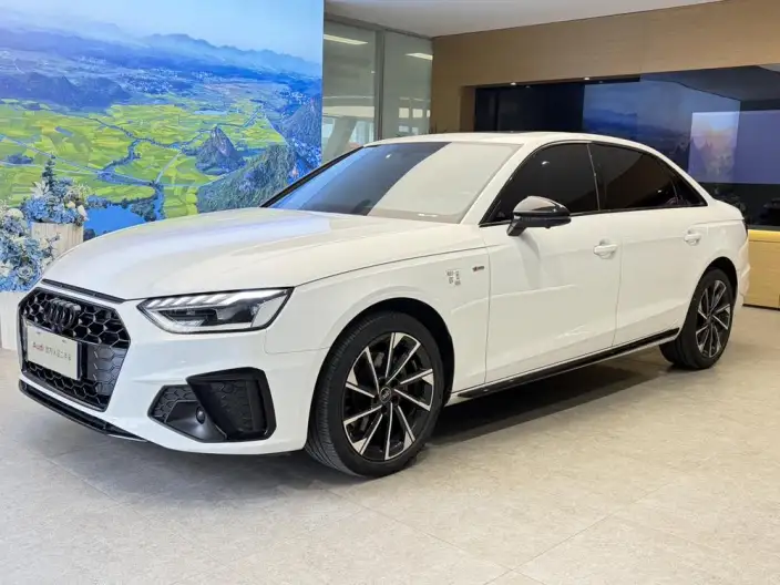 Audi A4 L 2023 Model 40 TFSI Luxury Dynamic Model – фото 1