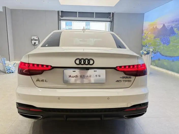 Audi A4 L 2023 Model 40 TFSI Luxury Dynamic Model – фото 4
