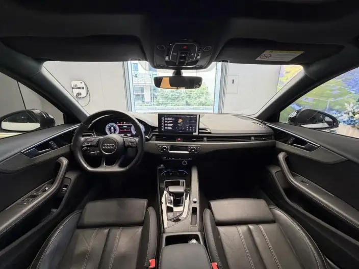 Audi A4 L 2023 Model 40 TFSI Luxury Dynamic Model – фото 8