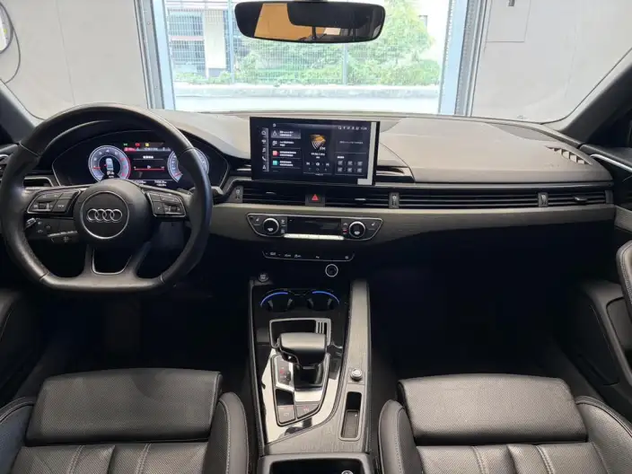 Audi A4 L 2023 Model 40 TFSI Luxury Dynamic Model – фото 10
