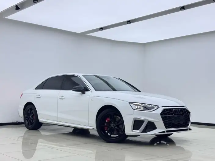 Audi A4 L 2023 Model 40 TFSI Fashion Dynamic Model – фото 2