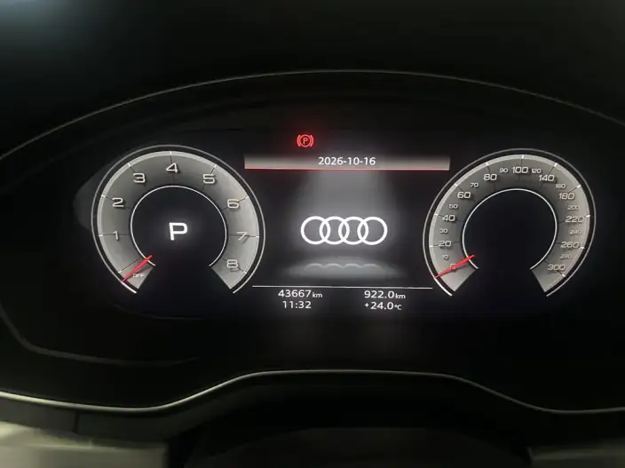 Audi A4 L 2023 Model 40 TFSI Fashion Dynamic Model – фото 8