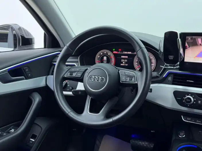 Audi A4 L 2023 Model 40 TFSI Fashion Dynamic Model – фото 9