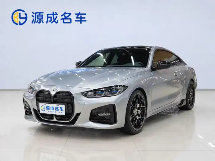 BMW 4 Series 2023 Model 425i M Sports Night Set – фото 1