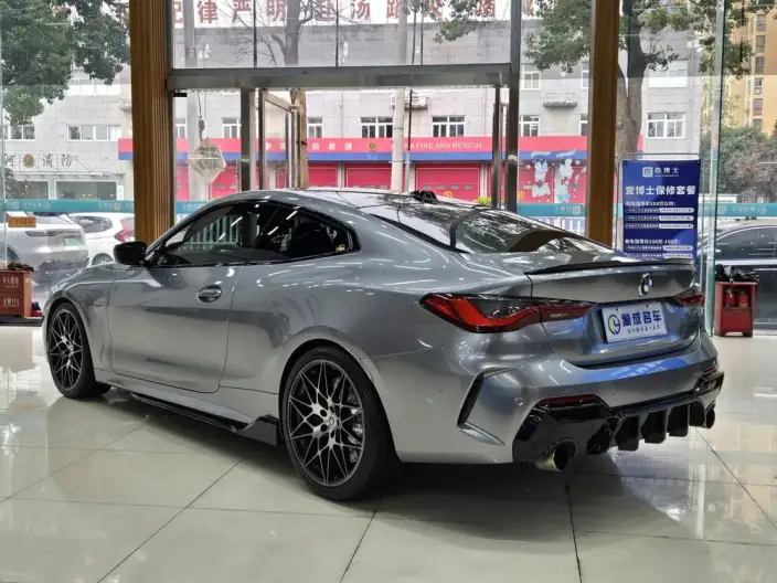 BMW 4 Series 2023 Model 425i M Sports Night Set – фото 4