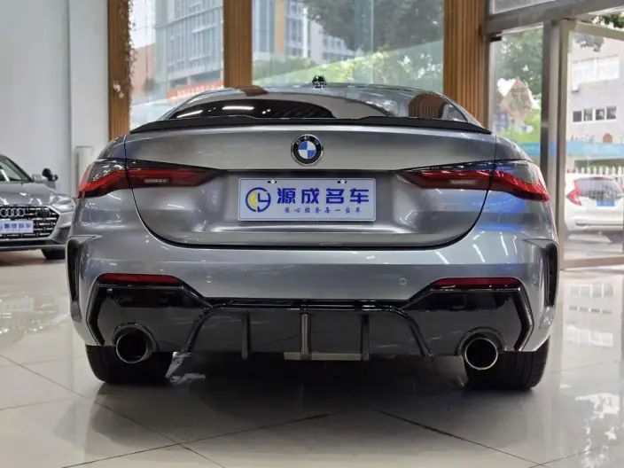 BMW 4 Series 2023 Model 425i M Sports Night Set – фото 5