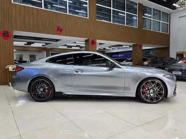 BMW 4 Series 2023 Model 425i M Sports Night Set – фото 7