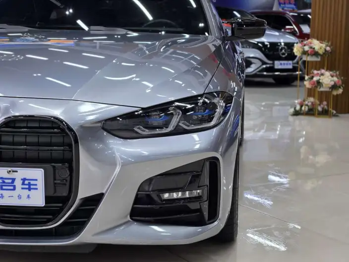 BMW 4 Series 2023 Model 425i M Sports Night Set – фото 8