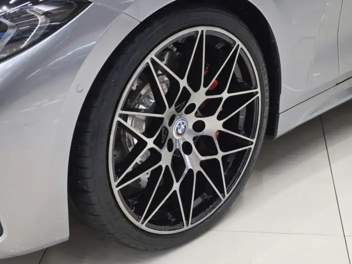 BMW 4 Series 2023 Model 425i M Sports Night Set – фото 10