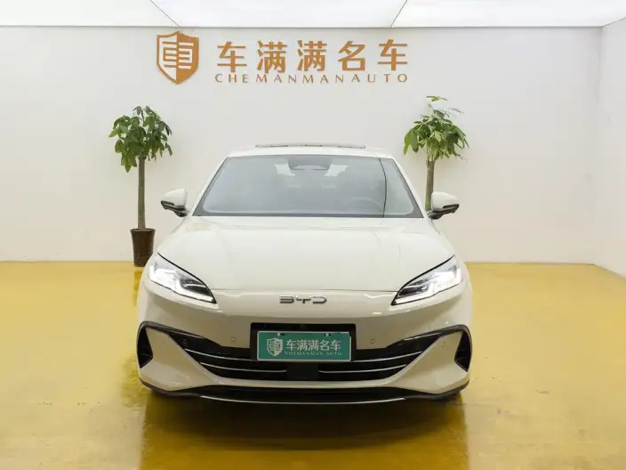 BYD Seal 06 DM 2025 Model Smart Driving Edition DM-i 120KM Exclusive Model – фото 2