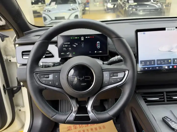 BYD Seal 06 DM 2025 Model Smart Driving Edition DM-i 120KM Exclusive Model – фото 7