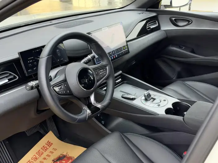BYD Seal 06 DM 2025 Model Smart Driving Edition DM-i 120KM Exclusive Model – фото 8
