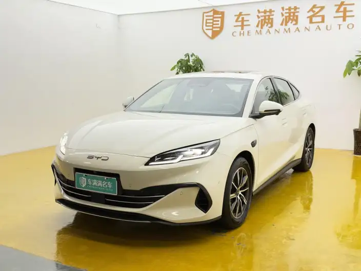 BYD Seal 06 DM 2025 Model Smart Driving Edition DM-i 120KM Exclusive Model – фото 10
