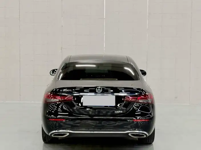 Mercedes-Benz E-Class 2022 Model Facelift II E 300 L Luxury Model sedan – фото 4