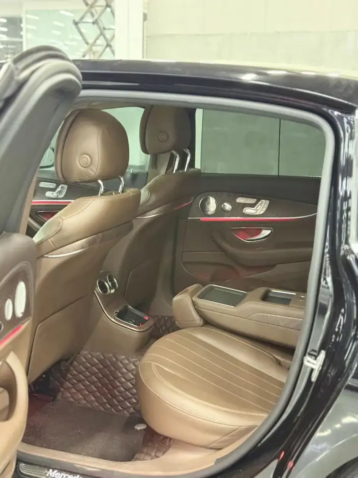 Mercedes-Benz E-Class 2022 Model Facelift II E 300 L Luxury Model sedan – фото 9