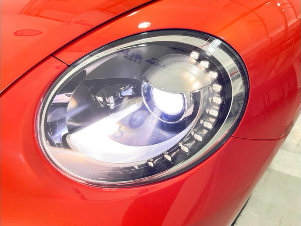 Beetle 2018 модификация 180TSI Le движение Orange Edition – фото 7