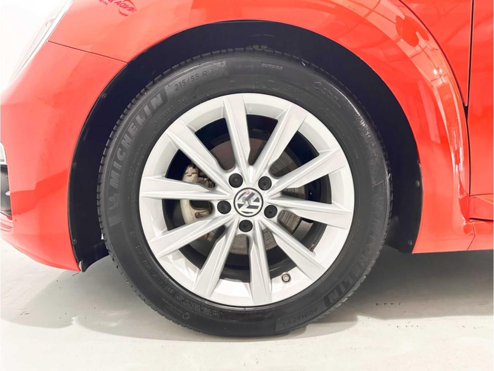 Beetle 2018 модификация 180TSI Le движение Orange Edition – фото 8