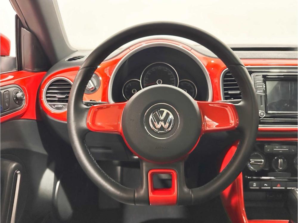 Beetle 2018 модификация 180TSI Le движение Orange Edition – фото 11
