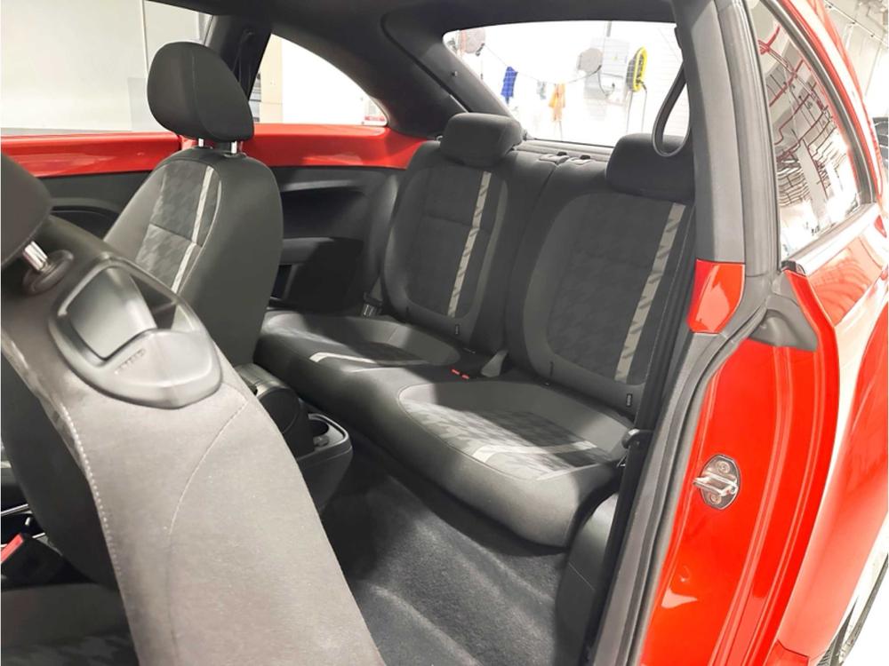 Beetle 2018 модификация 180TSI Le движение Orange Edition – фото 13