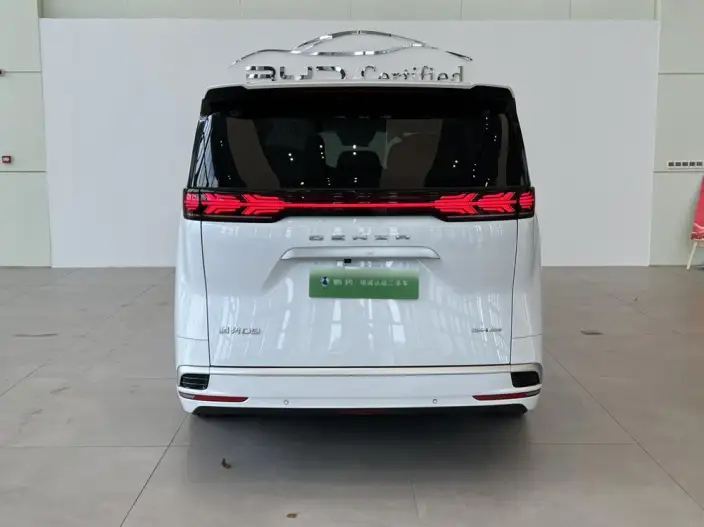 DENZA D9 DM 2024 Model 980 4WD Zunrong Model