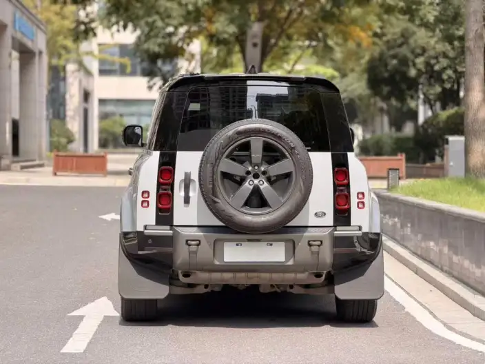 Land Rover Defender 2023 Model 110 3.0T P400 X-Dynamic HSE – фото 6