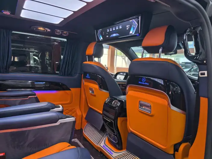 Viano 2023 Model 2.0T Elite Edition 7 seat – фото 7