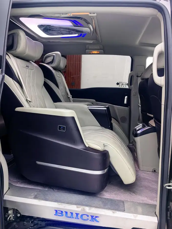 Buick GL8 2023 Model Business class 2.0T Comfort Model – фото 6