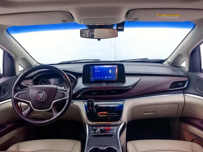 Buick GL8 2023 Model Business class 2.0T Comfort Model – фото 8