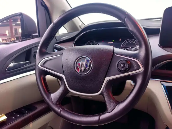 Buick GL8 2023 Model Business class 2.0T Comfort Model – фото 9