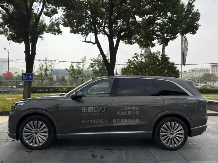 ONVO L90 2025 Model VI seat Edition Ultra