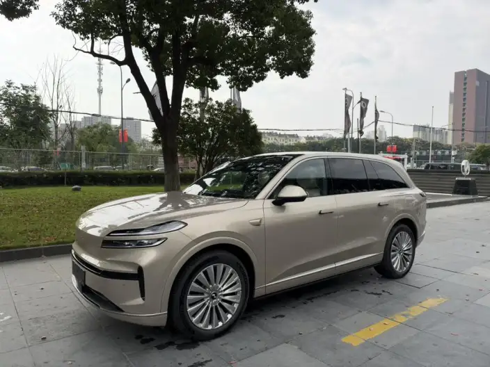 ONVO L90 2025 Model VI seat Edition Ultra