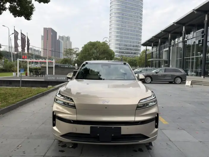 ONVO L90 2025 Model VI seat Edition Ultra